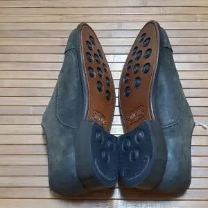 Thursday Boot Company Executive Shoes In Distressed Dark Brown Men main image 2